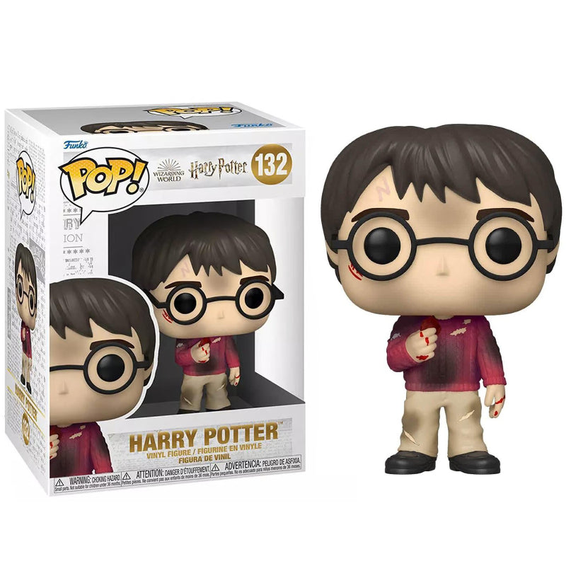 Funko Pop Harry Potter – Lord Voldemort 109 (Supergröße 10")