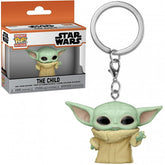 Funko Pocket Pop Schlüsselanhänger Star Wars - Das Kind (Baby Yoda)