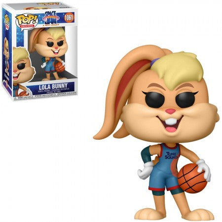 Funko Pop Space Jam: Ein neues Vermächtnis - Lola Bunny 1061