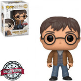 Funko Pop Harry Potter Exklusiv - Harry Potter mit zwei Zauberstäben 118