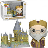 Funko Pop Town Harry Potter - Albus Dumbledore With Hogwarts 27