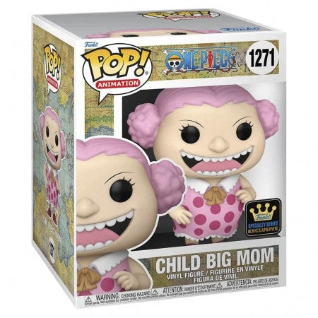 Funko Pop! Animation One Piece - Child Big Mom 1271