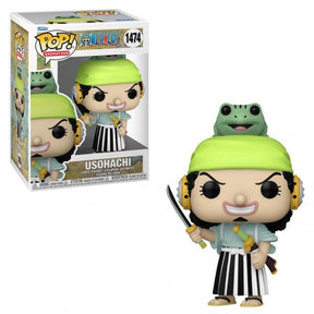 Funko Pop Animation One Piece - Usohachi 1474