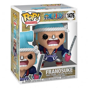 Funko Pop Animation One Piece - Franosuke 1476