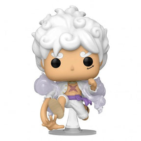 Funko Pop Animation One Piece – Ruffy Gear Five 1607