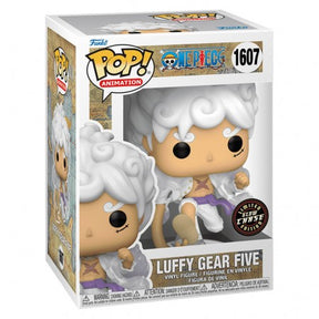 Funko Pop Animation One Piece – Ruffy Gear Five 1607