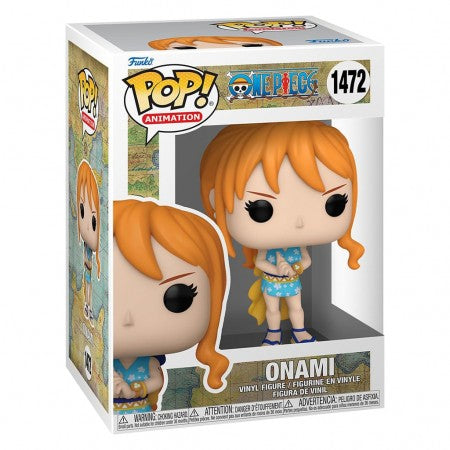 Funko Pop Animation One Piece - Onami 1472