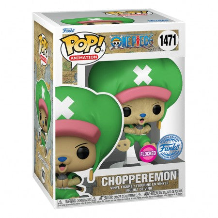 Funko Pop! Animation One Piece - Chopperemon (Flocked) 1471