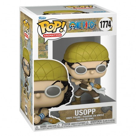 Funko Pop Animation One Piece - Lysop 1774