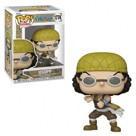 Funko Pop Animation One Piece - Lysop 1774