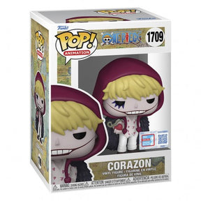 Funko Pop Animation One Piece - Corazon 1709