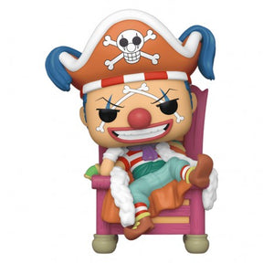 Funko Pop Deluxe One Piece - Buggy der Clown 1740