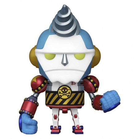 Funko Pop Animation One Piece - General Franky 1776