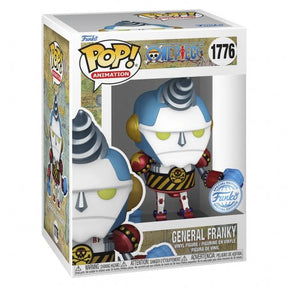 Funko Pop Animation One Piece - General Franky 1776