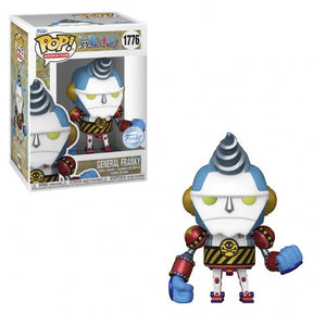 Funko Pop Animation One Piece - General Franky 1776