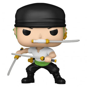 Funko Pop Animation One Piece - Verfolgungsjagd von Roronoa Zoro 1775