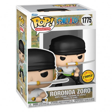 Funko Pop Animation One Piece - Verfolgungsjagd von Roronoa Zoro 1775