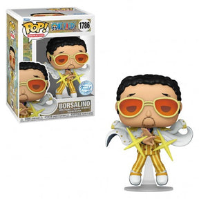 Funko Pop! Animation One Piece - Borsalino 1786