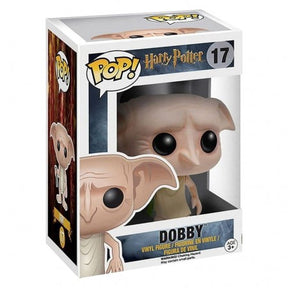 Funko Pop Harry Potter - Dobby 17