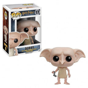 Funko Pop Harry Potter - Dobby 17