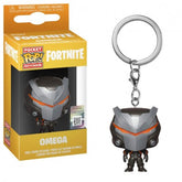 Chaveiro Funko Pop - Keychain Fortnite Omega