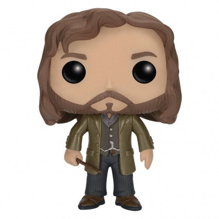 Funko Pop Harry Potter - Sirius Black 16