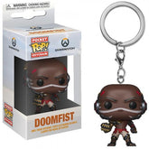 Funko Pocket Pop Schlüsselanhänger Overwatch - Doomfist