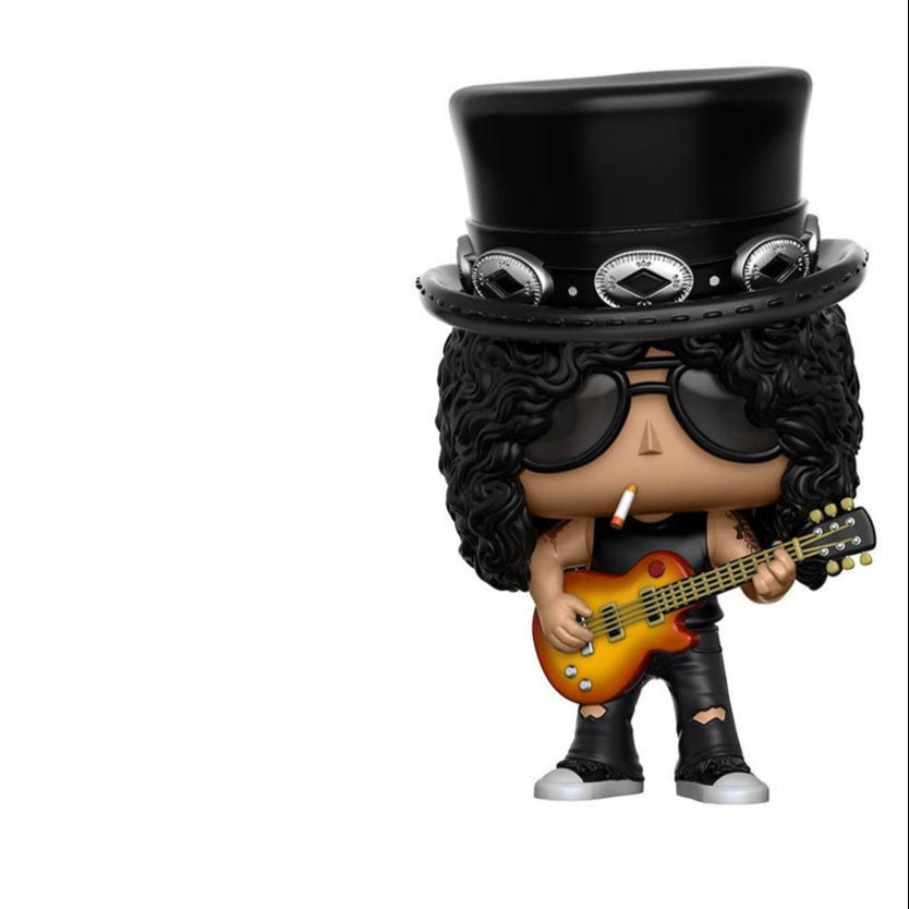 Funko Pop Rocks Guns N' Roses - Slash 51