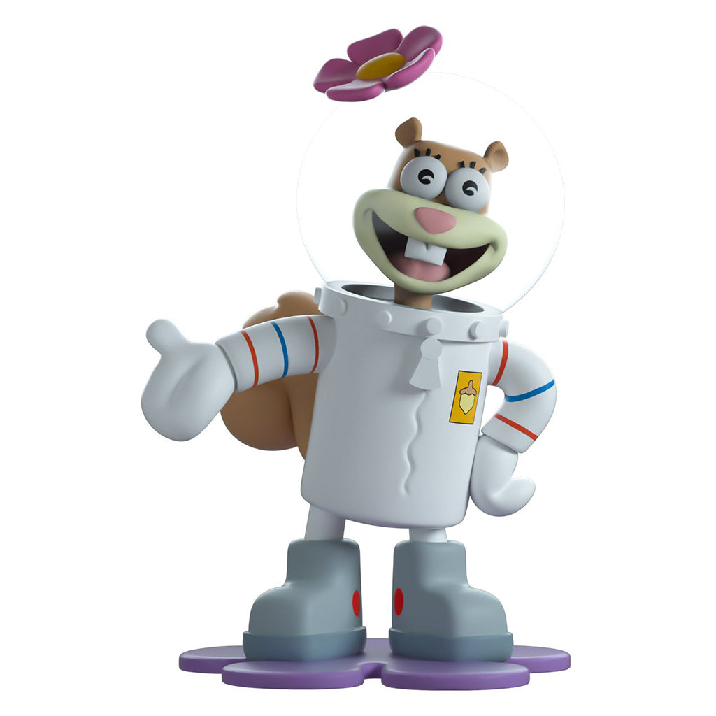 Boneco Youtooz Bob Esponja Calça Quadrada - Sandy Cheeks #17