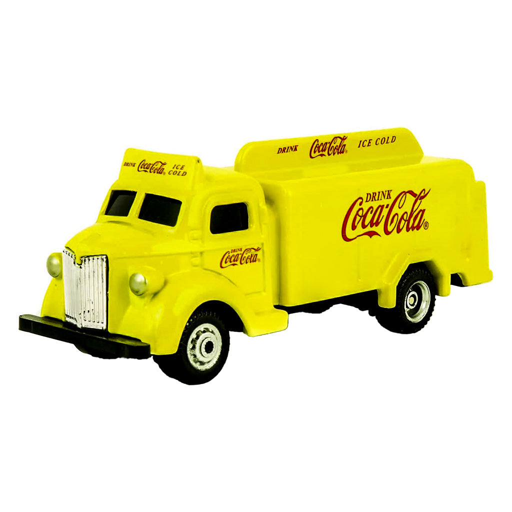 1947 Coca-Cola Flaschenlaster, Maßstab 1/87