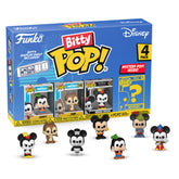 Funko Bitty Pop Disney Goofy 4-Pack (71322)