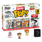 Funko Bitty Pop Disney Toy Story - Forky 4er-Pack (73040)