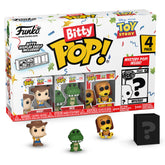 Funko Bitty Pop Disney Toy Story - Woody 4-Pack (73042)