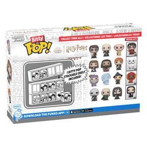 Funko Bitty Pop Harry Potter - Hermione In Robe 4-Pack (71316)