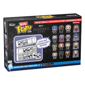 Funko Bitty Pop Marvel - Loki (71506)