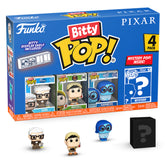 Funko Bitty Pop Pixar Up 4-Pack (75468)