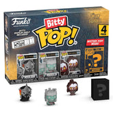 Funko Bitty Pop Der Herr der Ringe - Hexenkönig 4er-Pack (75445)