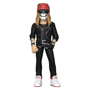 Funko Chase Gold Rock Guns N' Roses - Axl Rose 64063