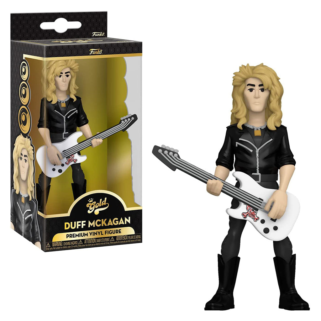 Funko Gold Rocks Guns N' Roses 5