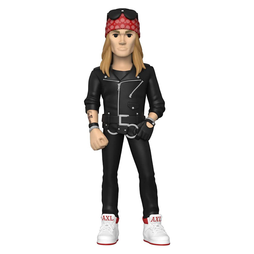 Funko Gold Rocks 12" - Axl Rose 65779