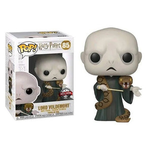 Funko Pop Harry Potter - Lord Voldemort 109 (Super Sized 10")