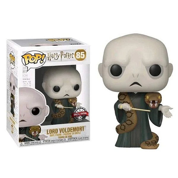 Funko Pop Harry Potter – Lord Voldemort 109 (Supergröße 10")