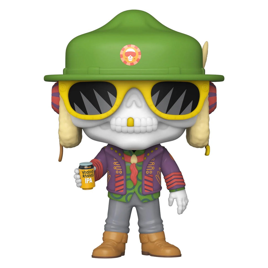 Funko Pop Werbesymbole – Voodoo Ranger 188