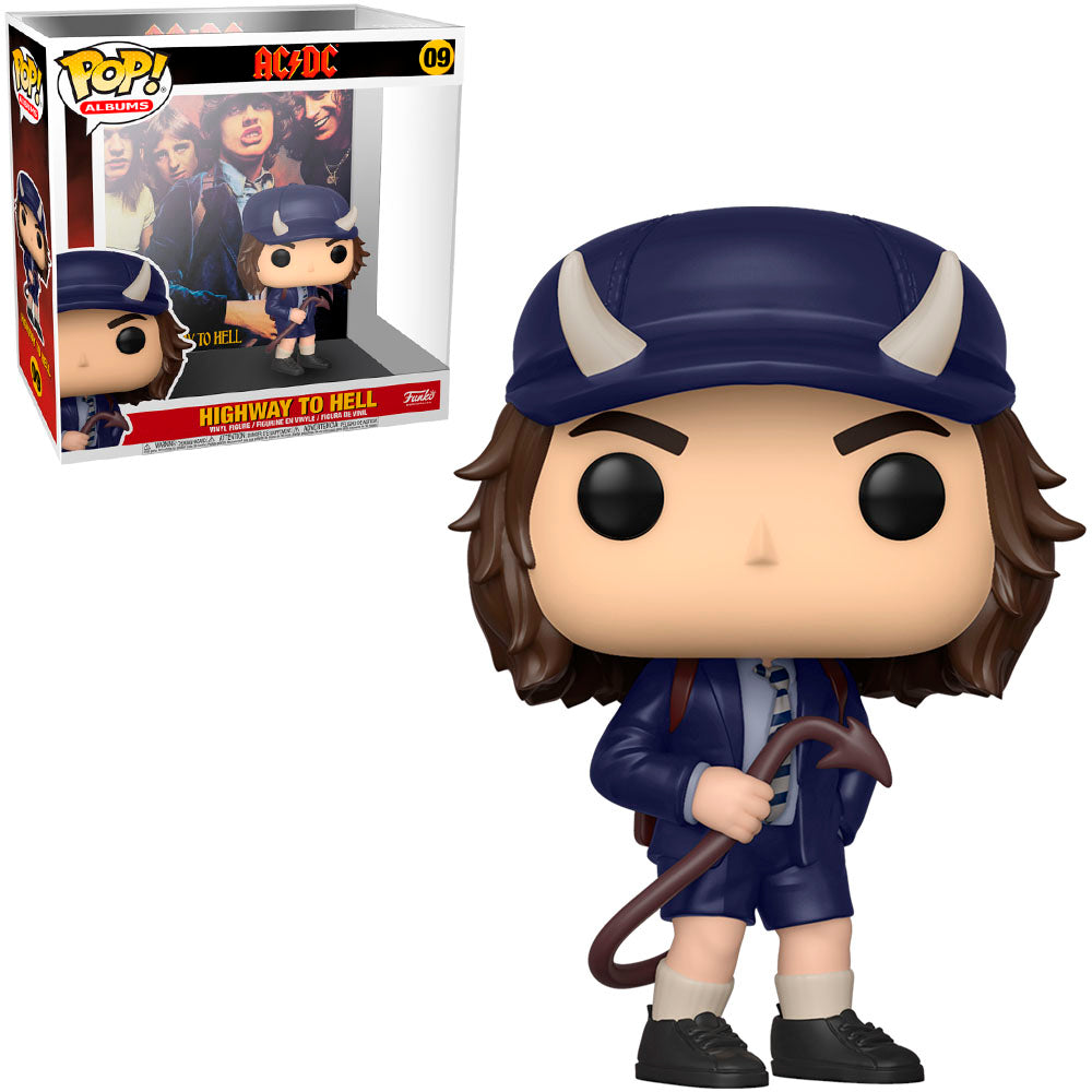 Funko Pop-Alben – AC/DC Highway to Hell 09