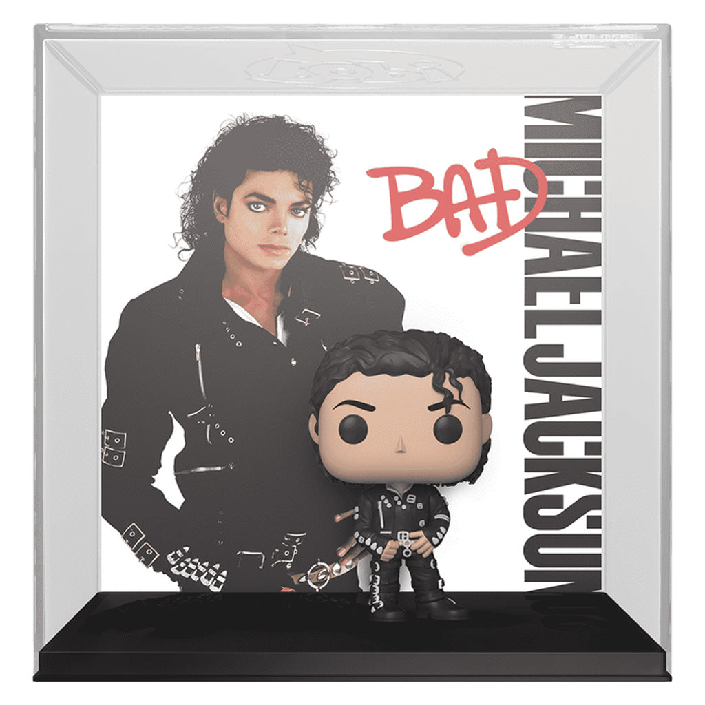 Funko Pop Alben - Bad - Michael Jackson 56 (70599)