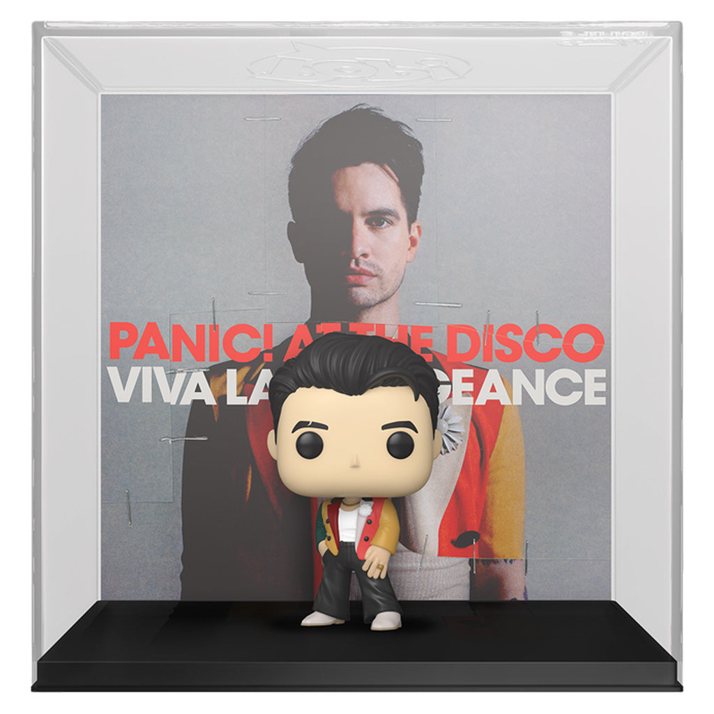 Funko Pop Albums Panic! At The Disco - Viva Las Vengeance - Brendon Urie 67
