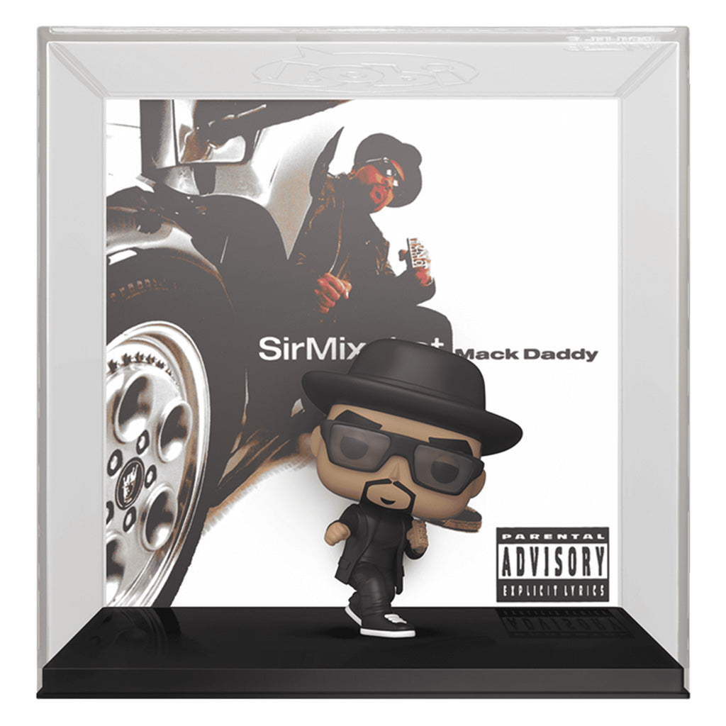 Funko Pop Albums Sir Mix-A-Lot - Mack Daddy 49 (70824)