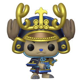 Funko Pop Animation Chase One Piece - Gepanzerter Chopper 1131