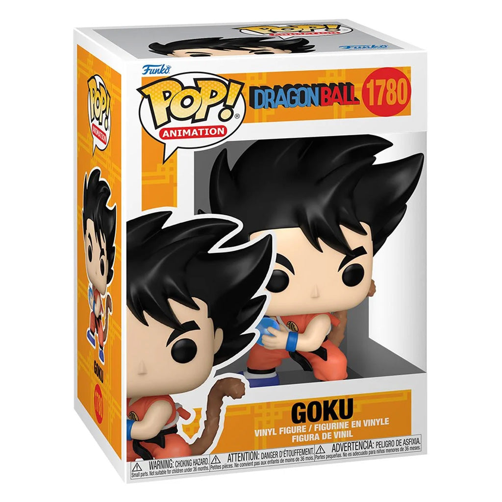 Funko Pop Animação Dragon Ball - Goku 1780