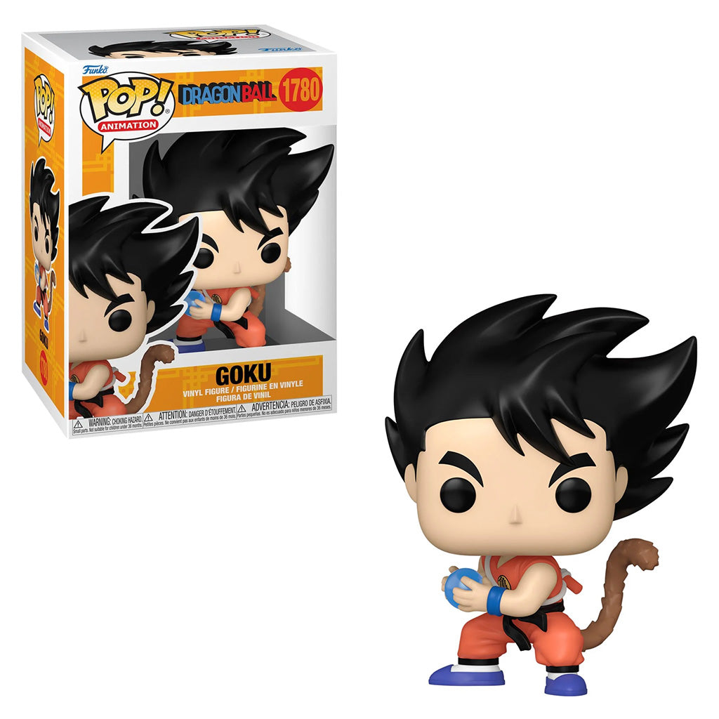 Funko Pop Dragon Ball Animation - Goku 1780